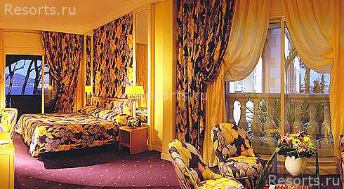 Hotel Residence de la Pinede 14